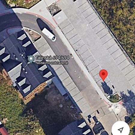 Horsky Apartman Pod Jestedem Διαμέρισμα Λίμπερεκ Εξωτερικό φωτογραφία