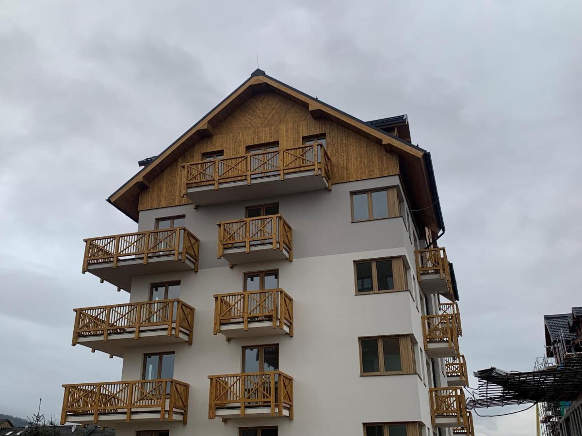 Horsky Apartman Pod Jestedem Διαμέρισμα Λίμπερεκ Εξωτερικό φωτογραφία