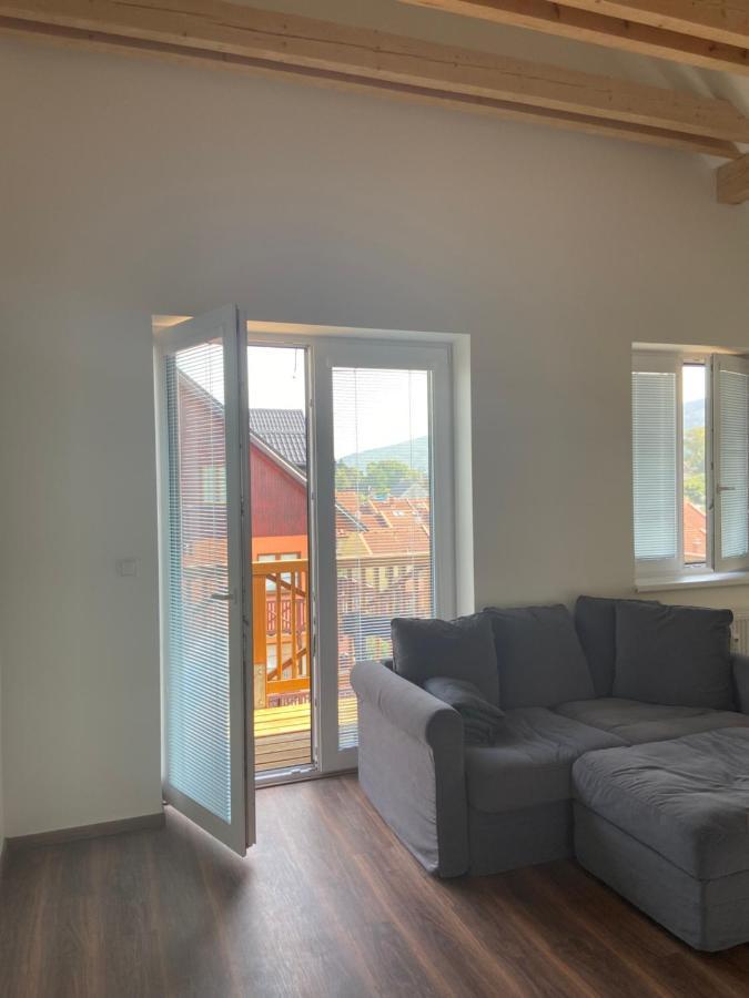 Horsky Apartman Pod Jestedem Διαμέρισμα Λίμπερεκ Εξωτερικό φωτογραφία