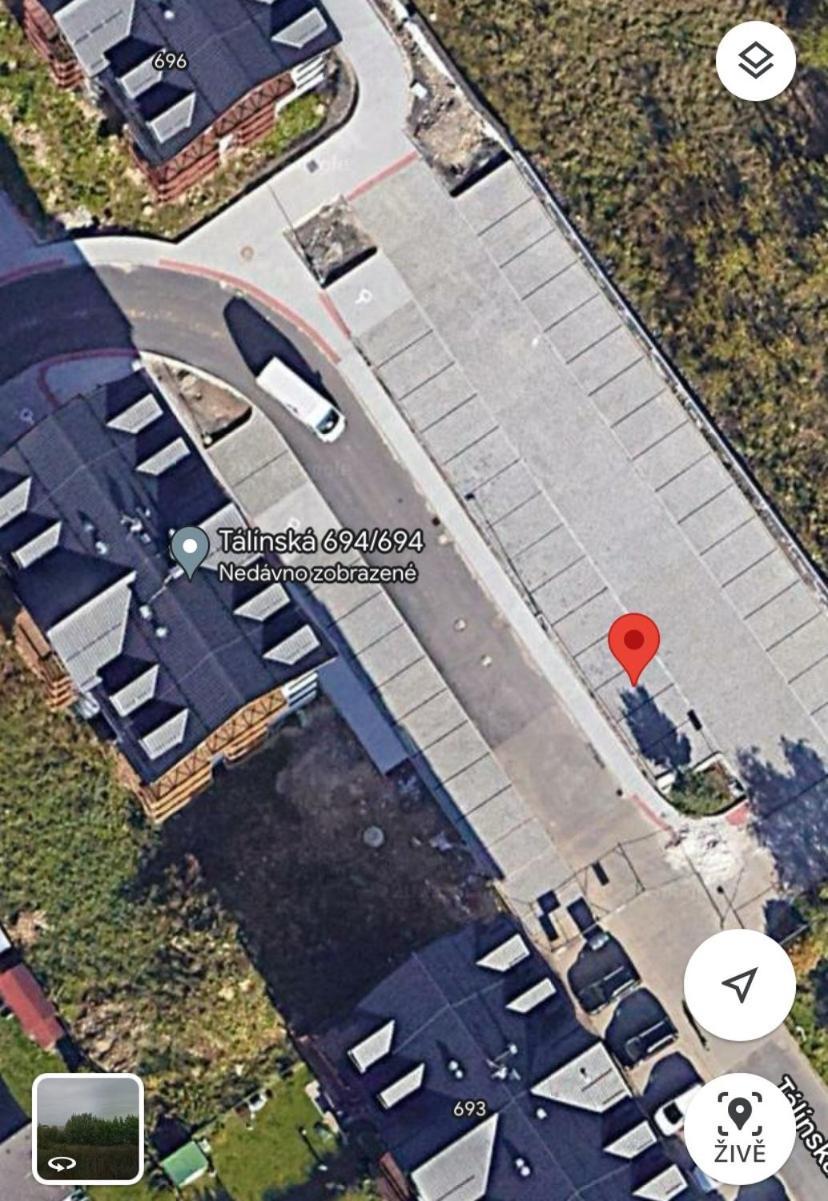 Horsky Apartman Pod Jestedem Διαμέρισμα Λίμπερεκ Εξωτερικό φωτογραφία